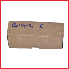 Самосборная Коробка 150*40*40 - Т13е - Партия 19'700 шт.